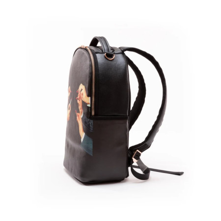 Рюкзак Seletti Toiletpaper Bag 2350