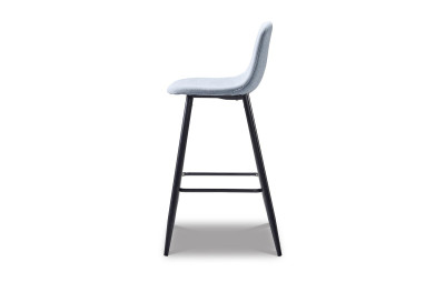 Стул барный ESF DC350B blue/black 3052-4