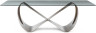 Стол ESF DT9305FGI(240)clear