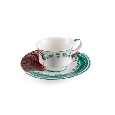 Кофейная пара Seletti Hybrid 9163