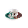 Кофейная пара Seletti Hybrid 9163