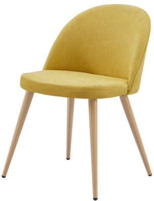 Стул ESF DC373-Yellow-TD3052-7