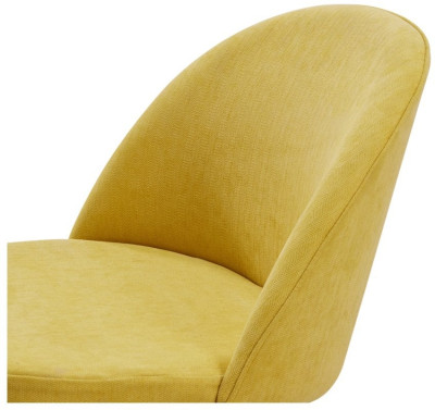 Стул ESF DC373-Yellow-TD3052-7