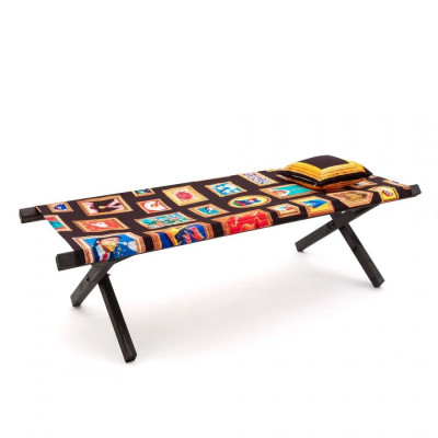 Шезлонг Seletti Toiletpaper Poolbeds 16626
