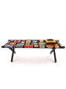 Шезлонг Seletti Toiletpaper Poolbeds 16626
