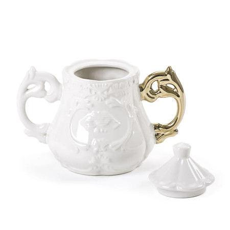 Сахарница Seletti I-Wares Gold 9867
