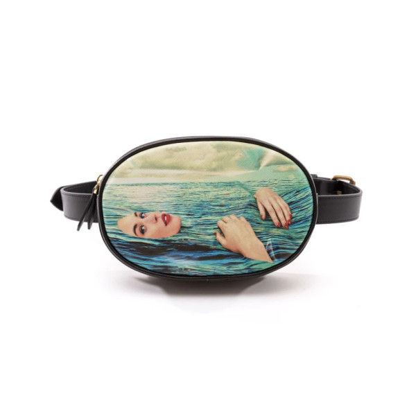 Поясная сумка Seletti Toiletpaper Bag 2576