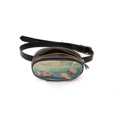 Поясная сумка Seletti Toiletpaper Bag 2576