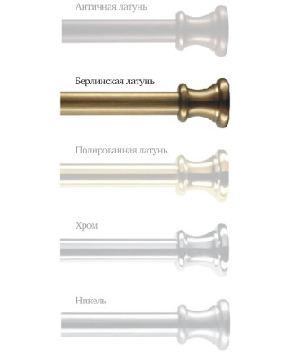 Бра Berliner Messinglampen A61-123opB