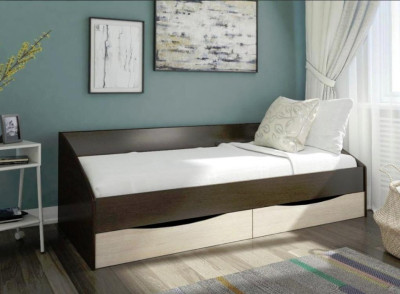 Подростковая кровать Woodville 497526