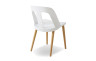 Стул ESF PC-600 white