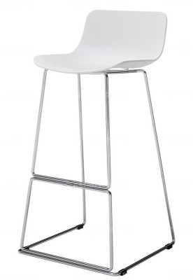 Стул барный ESF CT-398 white