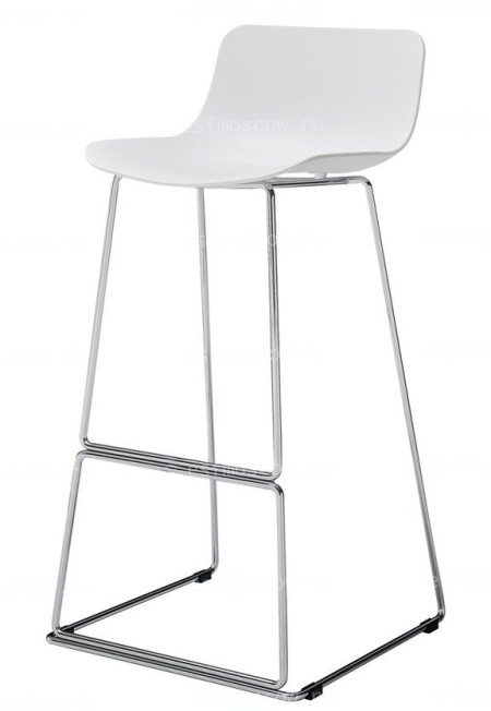Стул барный ESF CT-398 white