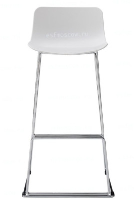 Стул барный ESF CT-398 white