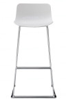Стул барный ESF CT-398 white
