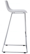 Стул барный ESF CT-398 white