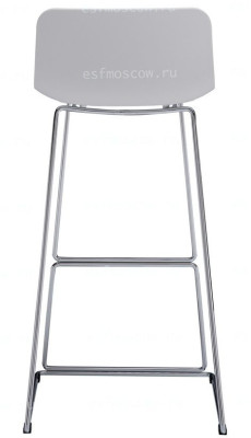 Стул барный ESF CT-398 white