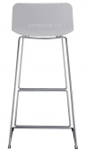 Стул барный ESF CT-398 white