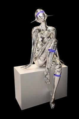 Статуэтка Teona Decor Ji sexyrobot TD181