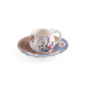 Кофейная пара Seletti Hybrid 9161