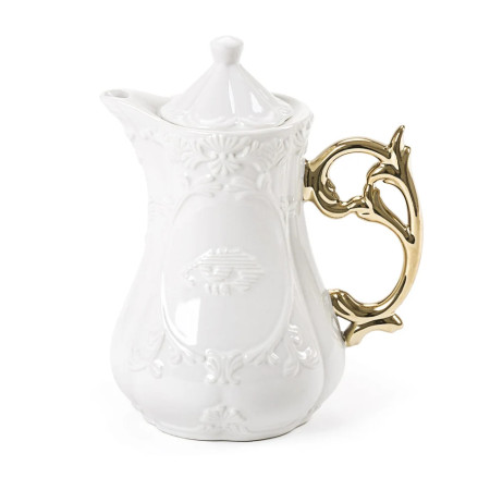 Чайник Seletti I-Wares Gold 9866