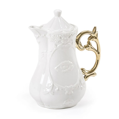 Чайник Seletti I-Wares Gold 9866