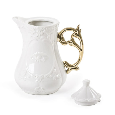 Чайник Seletti I-Wares Gold 9866