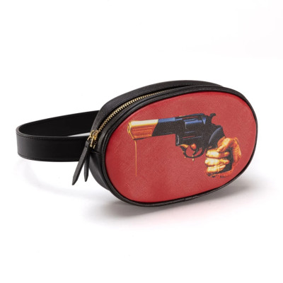 Поясная сумка Seletti Toiletpaper Bag 2575