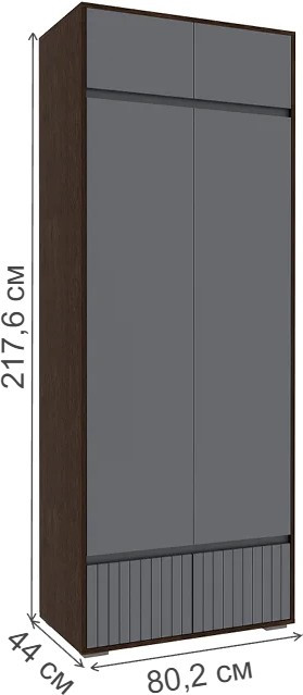 Шкаф Woodville Роут 593729