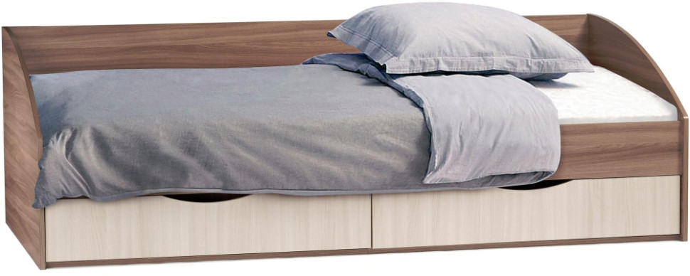 Подростковая кровать Woodville 497527