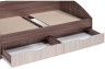 Подростковая кровать Woodville 497527