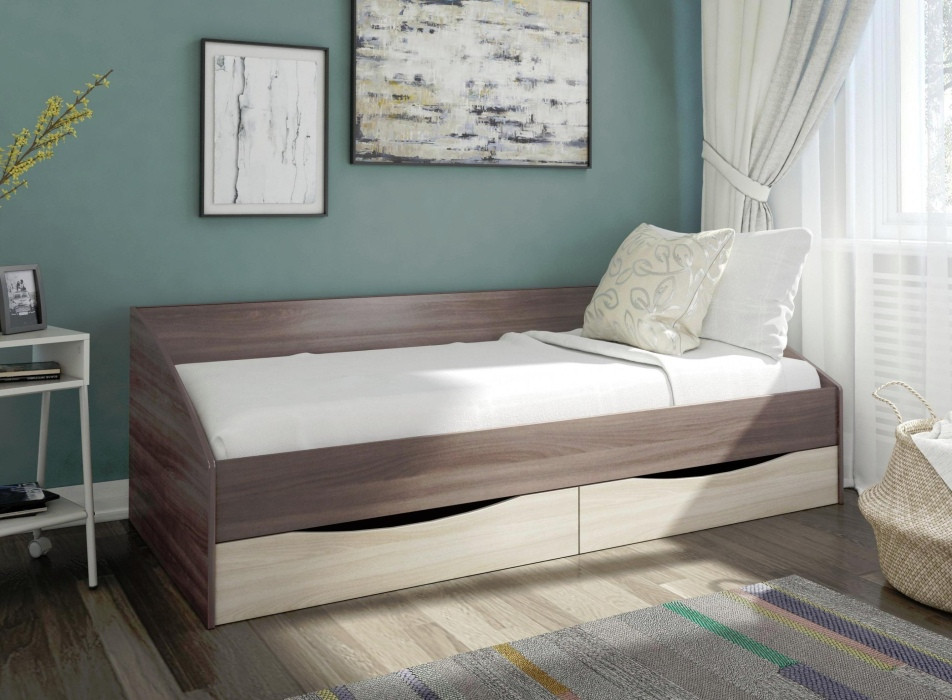 Подростковая кровать Woodville 497527