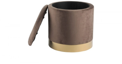 Пуф ESF FS-006-40 brown