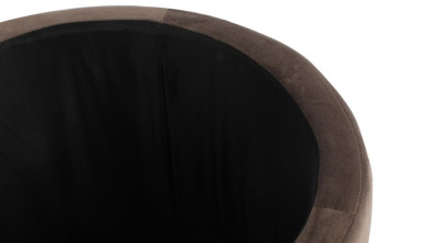 Пуф ESF FS-006-40 brown