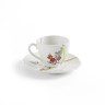 Кофейная пара Seletti Kintsugi 9642