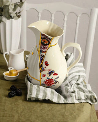 Кувшин Seletti Kintsugi 9645