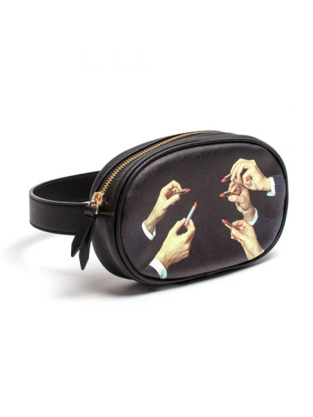 Поясная сумка Seletti Toiletpaper Bag 2571