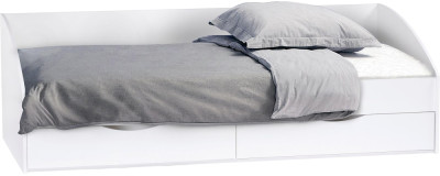 Подростковая кровать Woodville 497528