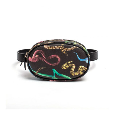 Поясная сумка Seletti Toiletpaper Bag 2572