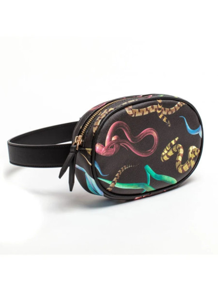 Поясная сумка Seletti Toiletpaper Bag 2572