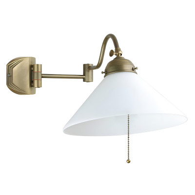Бра Berliner Messinglampen A64-25opB