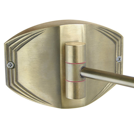 Бра Berliner Messinglampen A64-25opB