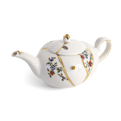 Заварочный чайник Seletti Kintsugi 9646
