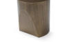 Стол журнальный ESF CT6105-3I (D45) bronze