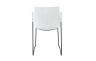 Стул ESF FX-05FN white/black