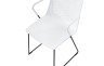 Стул ESF FX-05FN white/black