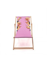 Шезлонг Seletti Toiletpaper Deckchair 16685