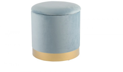 Пуф ESF FS-006-40 blue