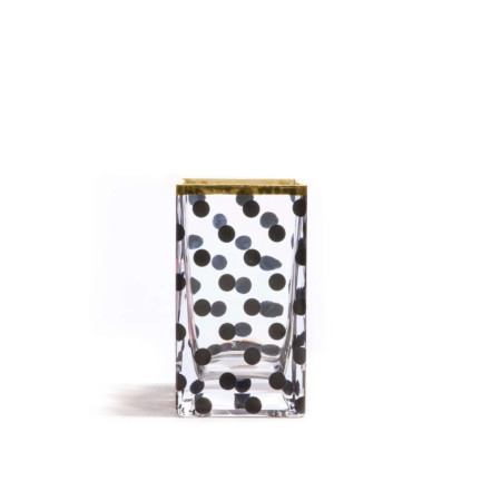 Ваза Seletti Toiletpaper Glass Vase 14120
