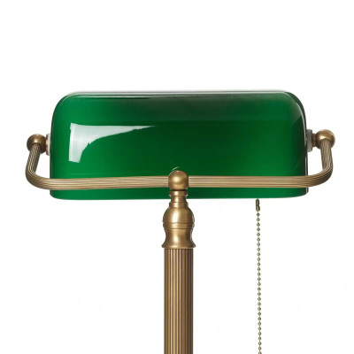 Настольная лампа Berliner Messinglampen W7-99grB